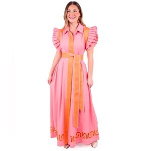 Emily McCarthy “Anderson Maxi Dress”Cabaret ~ S